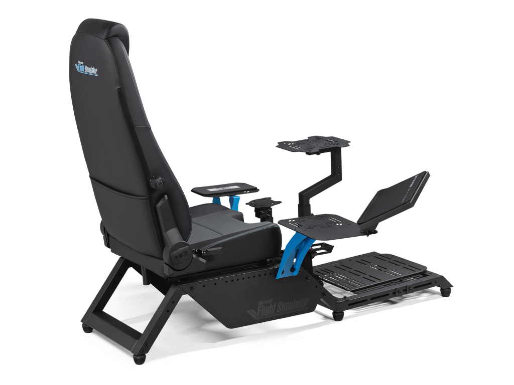 Next Level Racing® Flight Simulator Cockpit - BOEING COMMERCIAL EDITION